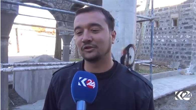 Li bakur kaniya Hecî Piyar ji nû ve tê restorekirin